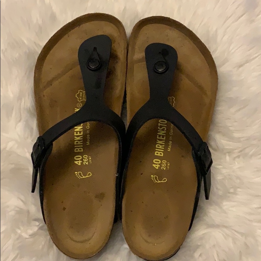 Birkenstocks